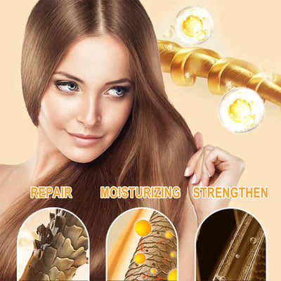 Tratamiento Reparador de Raíces y Suavidad Capilar - Image 7