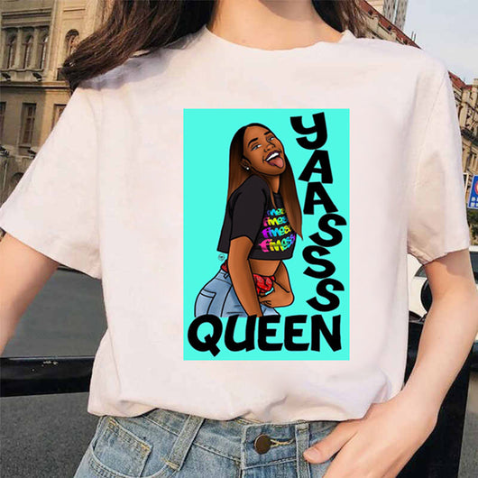 Camiseta Estampada de Manga Corta Unisex - Image 4