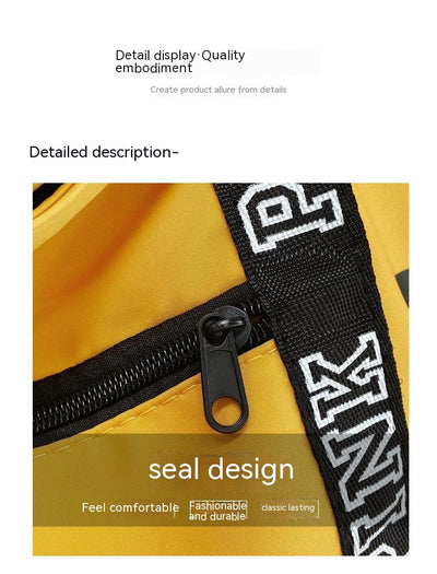 Bolso de Mano Casual Amplio - Diseño Simple y Funcional - Image 18