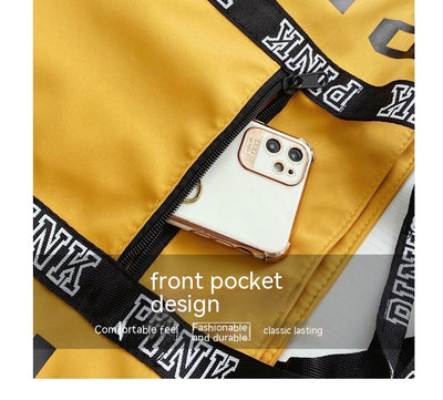 Bolso de Mano Casual Amplio - Diseño Simple y Funcional - Image 24