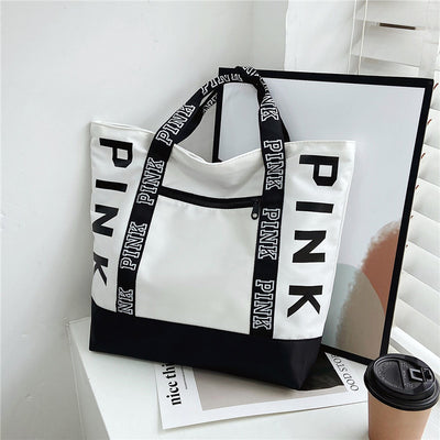 Bolso de Mano Casual Amplio - Diseño Simple y Funcional - Image 28