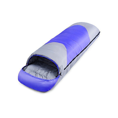 Saco de Dormir de Plumón para Adultos - Ligero y Cálido para Otoño e Invierno - Image 16
