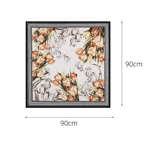Pañuelos de Seda Elegantes Premium para Mujer - Image 26