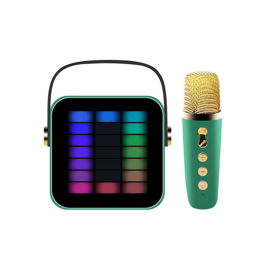 Parlante Bluetooth Portátil con Micrófono Divisible - Image 9