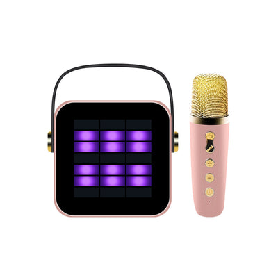 Parlante Bluetooth Portátil con Micrófono Divisible - Image 10