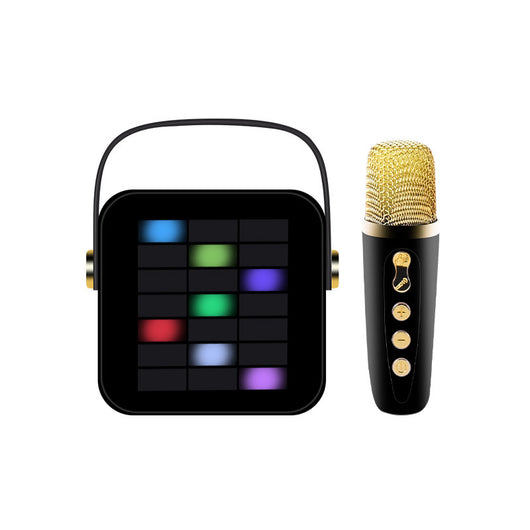 Parlante Bluetooth Portátil con Micrófono Divisible - Image 11