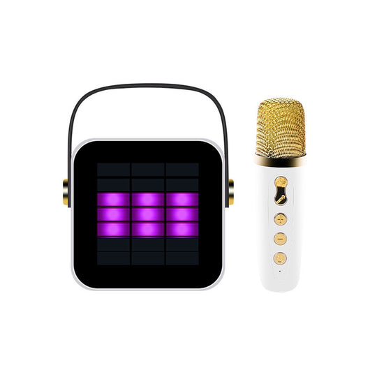 Parlante Bluetooth Portátil con Micrófono Divisible - Image 12