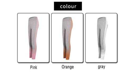 Leggings Deportivos Cintura Alta para Mujer - Tejido Elástico para Yoga y Running - Image 13