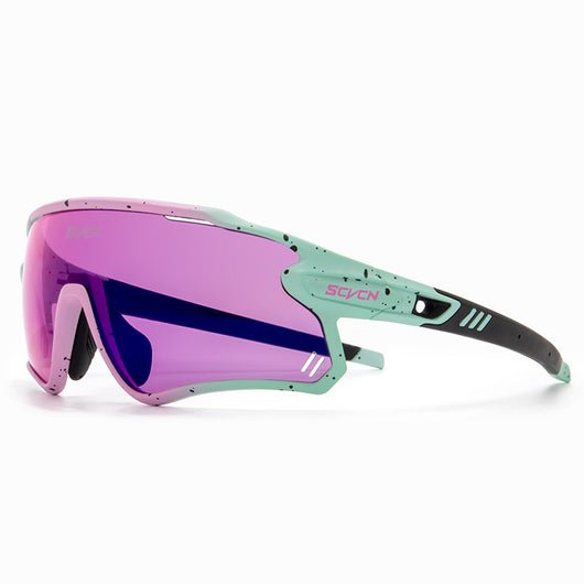 Gafas Deportivas Protectoras para Ciclismo y Running - Marco Completo Antipolvo y Viento - Image 17
