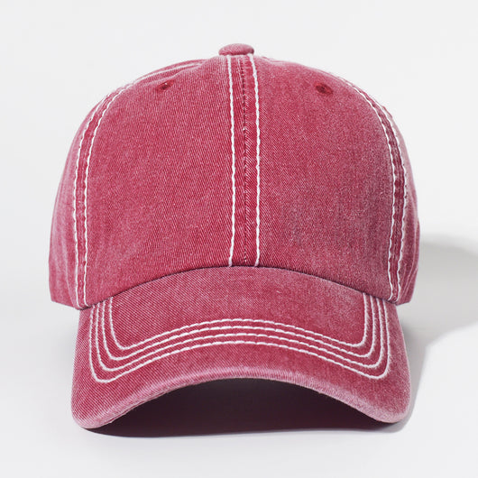 Gorra de Béisbol 100% Algodón Lavado Clásico - Image 7