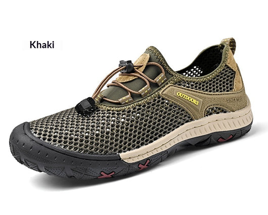Zapatos Casuales para Hombre Malla Transpirable Verano - Image 22