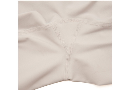 Conjunto de Yoga Sin Costuras Nude para Mujer - Image 11