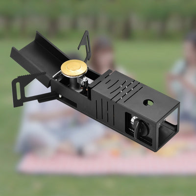 Estufa Portátil Plegable para Camping y Asados - Image 21