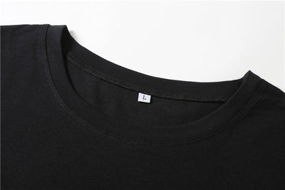 Crop Top Estampado Letras - Estilo Europeo y Estadounidense - Image 15