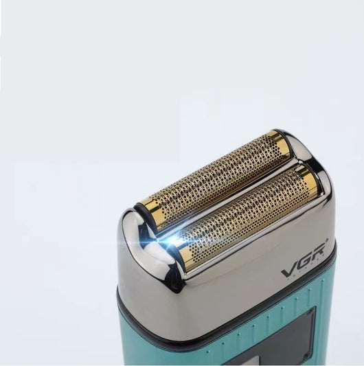 Afeitadora y Cortapelo Duplex VGR con Tecnología Blanqueadora - Image 8