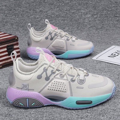 Tenis de Baloncesto Cotton Candy para Hombre - Image 10