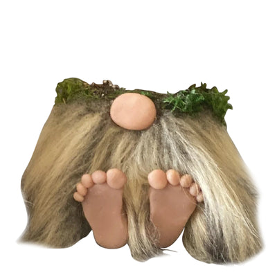 Maceta Gnomo Mágico con Pies de Arcilla - Image 11