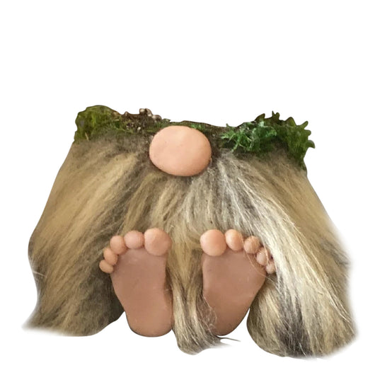 Maceta Gnomo Mágico con Pies de Arcilla - Image 11