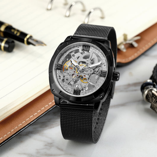Reloj Automático Mecánico para Hombre - Image 8
