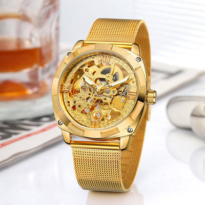 Reloj Automático Mecánico para Hombre - Image 9