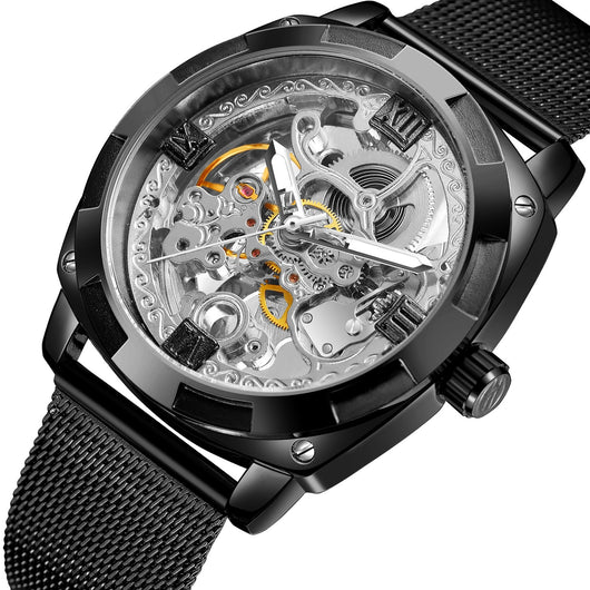 Reloj Automático Mecánico para Hombre - Image 10