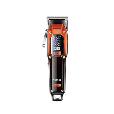 Cortadora de Cabello Digital LED con Carga USB Rápida - Image 16
