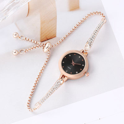 Reloj Pulsera de Lujo con Diamantes para Mujer - Image 15