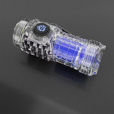 Linterna LED Recargable Ultra Potente Portátil para Exterior - Image 10