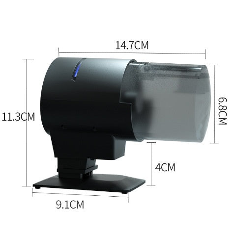Alimentador Automático Inteligente para Acuarios y Piscicultura - Image 11