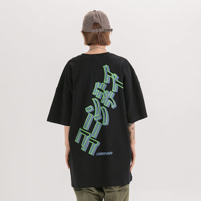 Camiseta Estampada de Manga Corta - Image 2