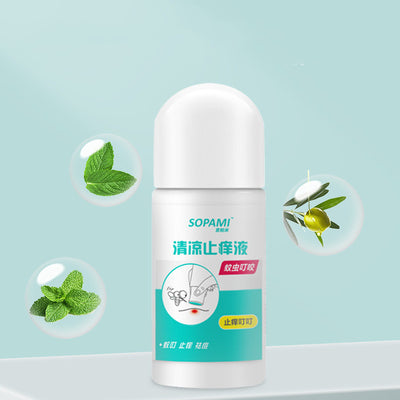 Repelente de Mosquitos y Loción Antiprurito
