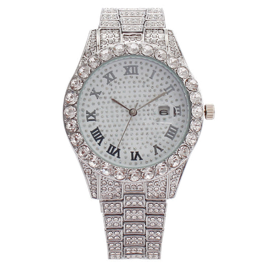 Set de 5 Relojes para Mujer con Pulseras - Reloj de Cuarzo Elegante - Image 31