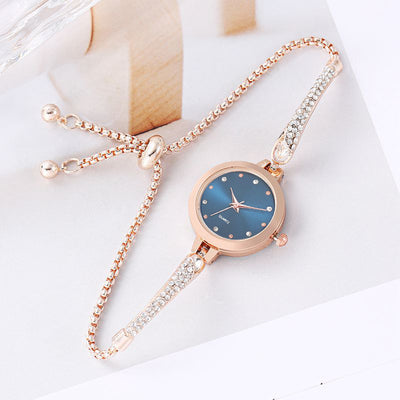 Reloj Pulsera de Lujo con Diamantes para Mujer - Image 21