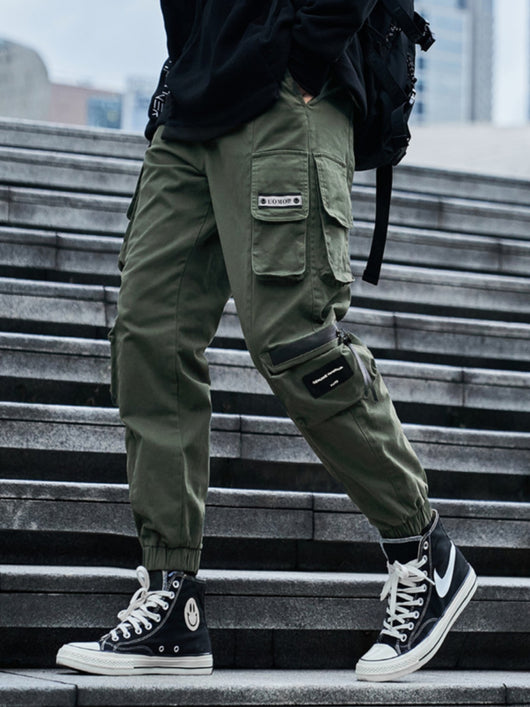 Pantalones Casuales Modernos para Hombre - Image 9