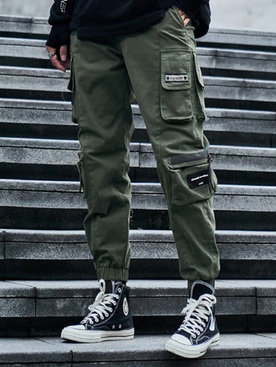 Pantalones Casuales Modernos para Hombre - Image 11