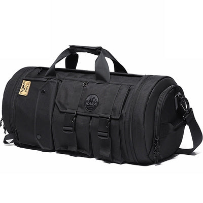 Mochila de Senderismo de Gran Capacidad para Viajes al Aire Libre - Image 16