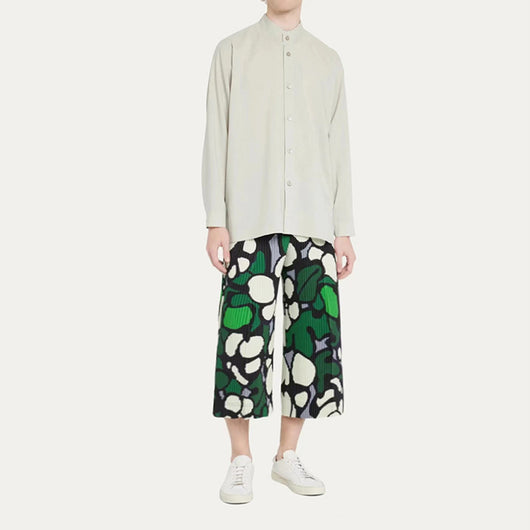 Pantalones Cargo Overol Hip Hop Cintura Alta con Pliegues y Estampado - Image 11