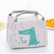 Bolsa Térmica Portátil para Alimentos y Bebidas