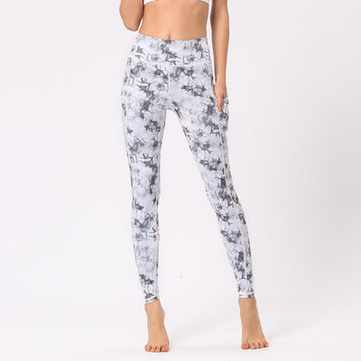 Leggings con Bolsillos y Estampado - Image 9