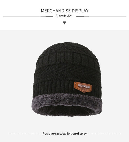 Conjunto Invernal 3 en 1: Bufanda, Guantes y Gorro de Lana Térmica - Image 7