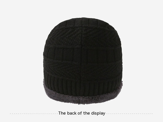 Conjunto Invernal 3 en 1: Bufanda, Guantes y Gorro de Lana Térmica - Image 9