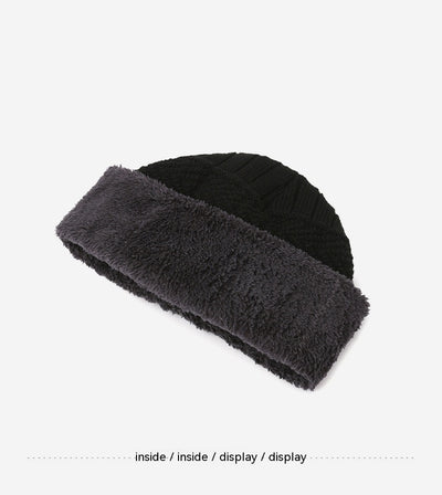 Conjunto Invernal 3 en 1: Bufanda, Guantes y Gorro de Lana Térmica - Image 10