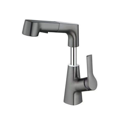 Grifo Extraíble para Lavabo de Baño Ajustable - Image 14