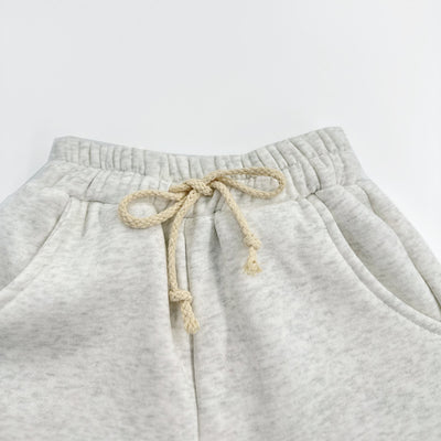 Conjunto Casual Polo con Cuello Cremallera y Leggings - Image 13