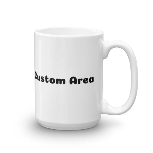 Taza de Café Blanca Brillante - Image 4