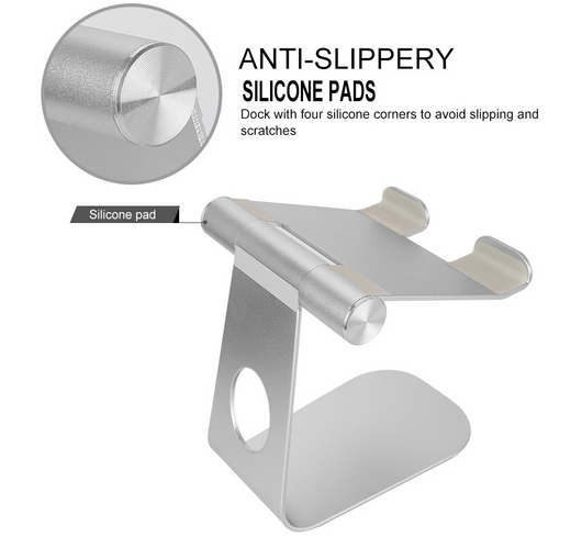 Soporte Ajustable Universal para iPad, Tablet y Smartphone - Image 7