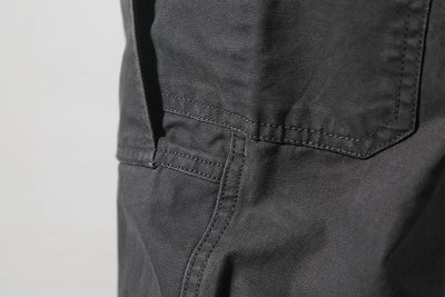 Pantalones Cargo Retro Japoneses Multi-Bolsillo para Hombre - Image 16