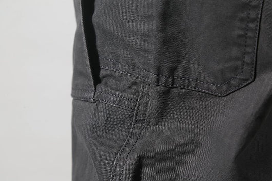 Pantalones Cargo Retro Japoneses Multi-Bolsillo para Hombre - Image 16