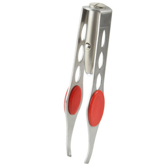 Pinza LED para Cejas