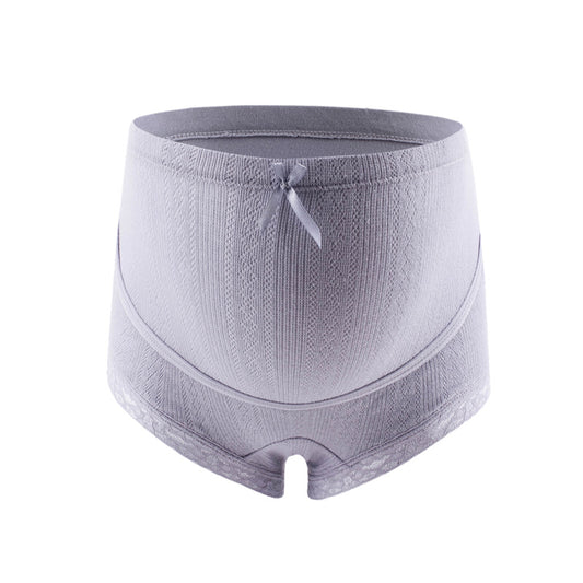 Calzón Maternal de Talle Alto con Soporte Abdominal - Image 2